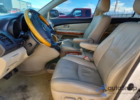 2006 Lexus Rx 400H Base z USA, uszkodzony, nr VIN JTJHW31U960040894